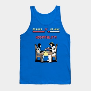 Hospitality Tank Top